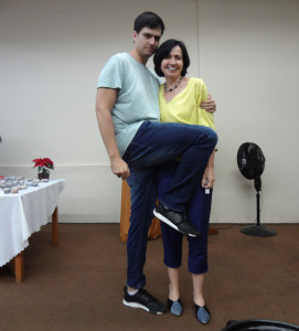 2º) Duplas Mistas 