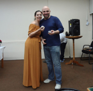 1º) Duplas IMPs   