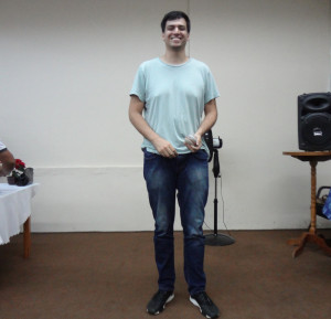 Campeão Ranking Principiantes