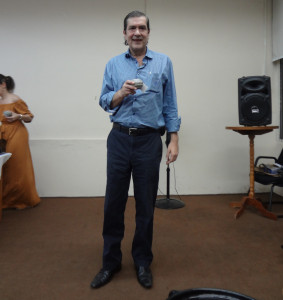 Campeão ranking Copas: Renan Sampaio 