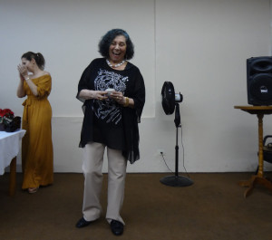 Campeã Espadas 